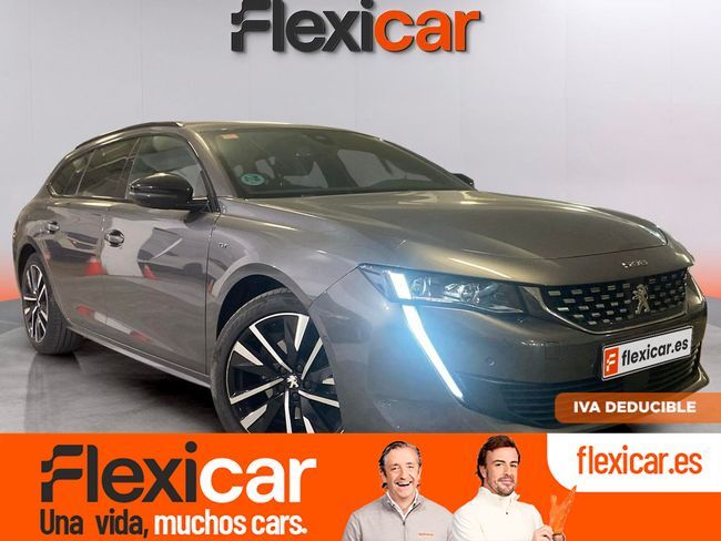 PEUGEOT 508 (5P GT BlueHDi 130 S&S EAT8) en Vizcaya