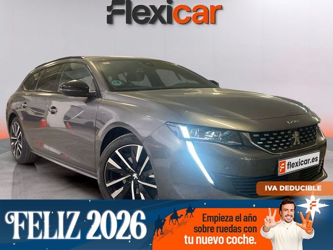 PEUGEOT 508 (5P GT BlueHDi 130 S&S EAT8) en Vizcaya