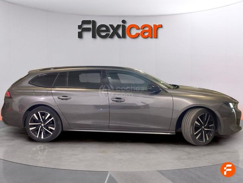 Foto del PEUGEOT 508 1.5BlueHDi S&S GT EAT8 130