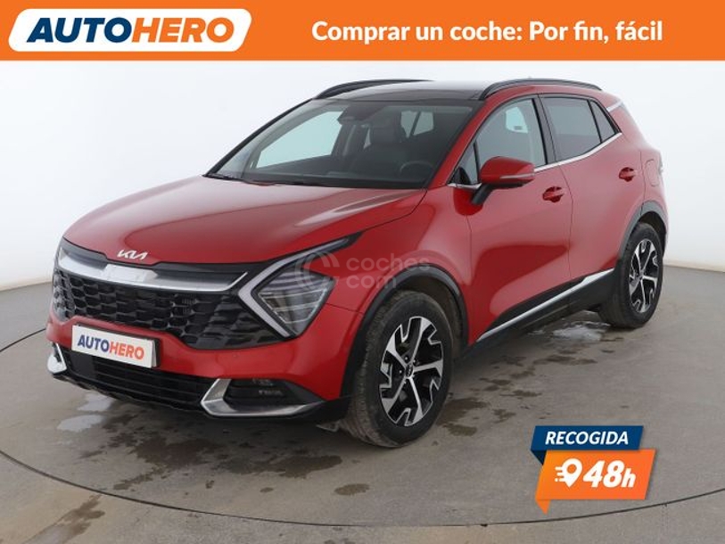 Foto del KIA Sportage 1.6 T-GDi HEV Tech