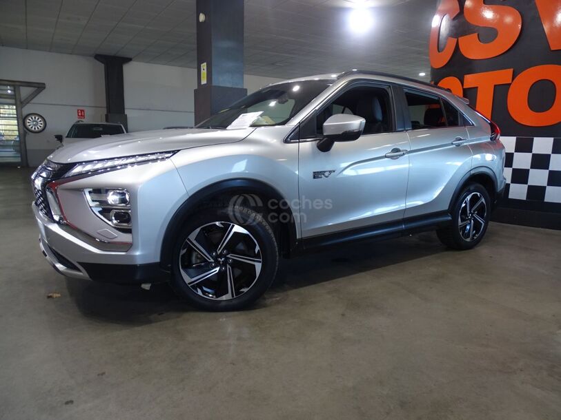 Foto del MITSUBISHI Eclipse Cross PHEV Kaiteki 4WD