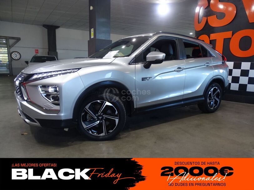 Foto del MITSUBISHI Eclipse Cross PHEV Kaiteki 4WD