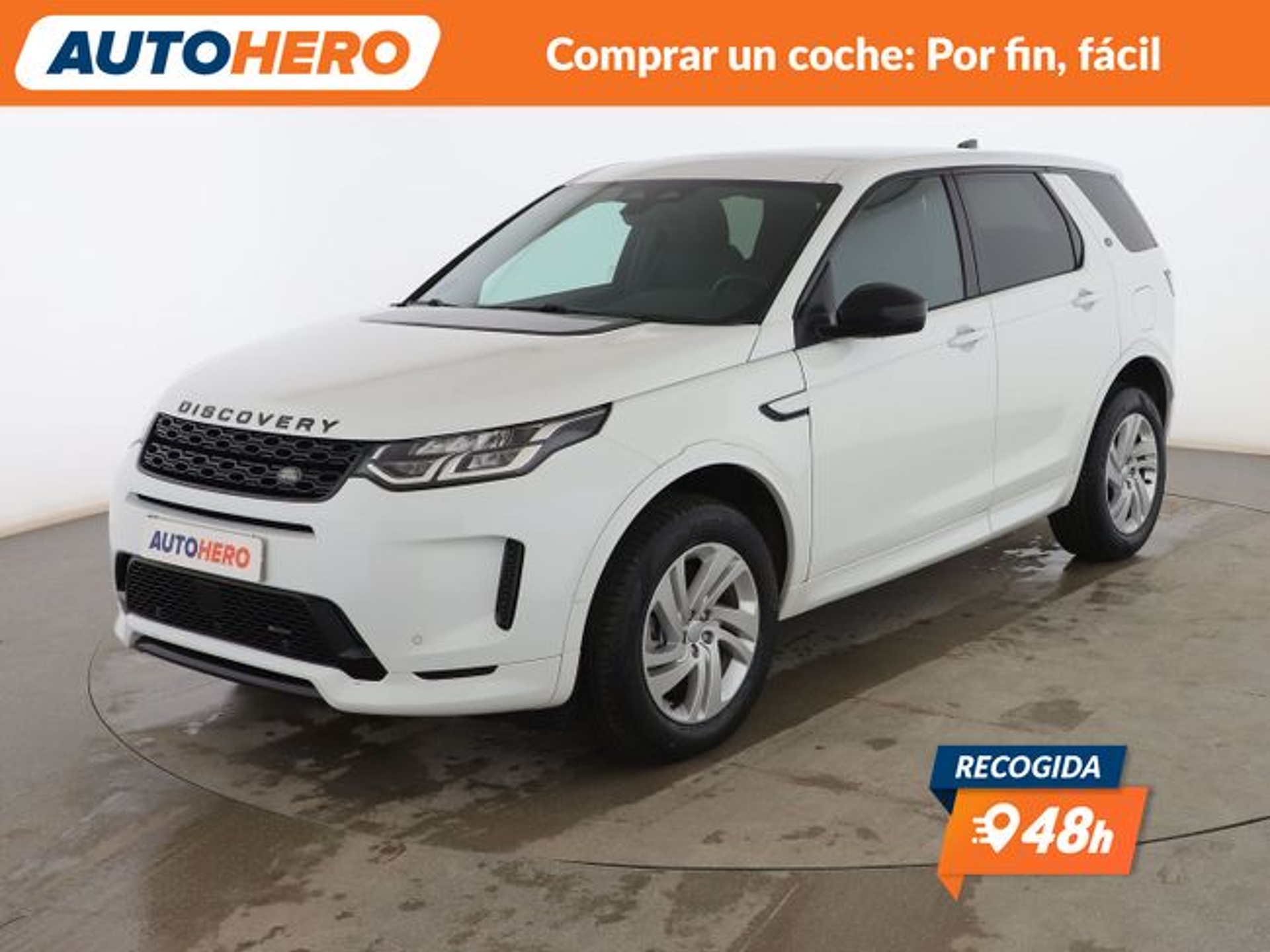 Imagen de LAND ROVER Discovery Sport