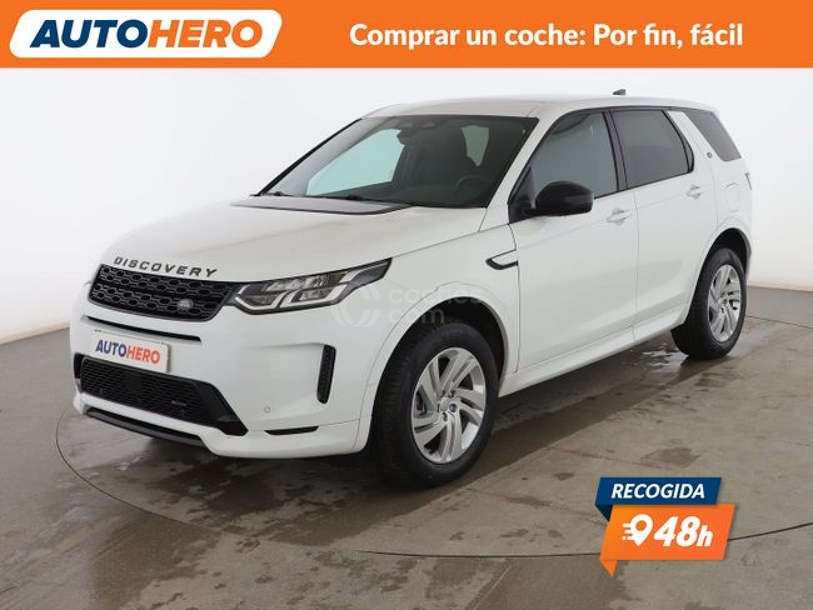 Foto del LAND ROVER Discovery Sport 1.5 I3 PHEV R-Dynamic Base AWD Auto