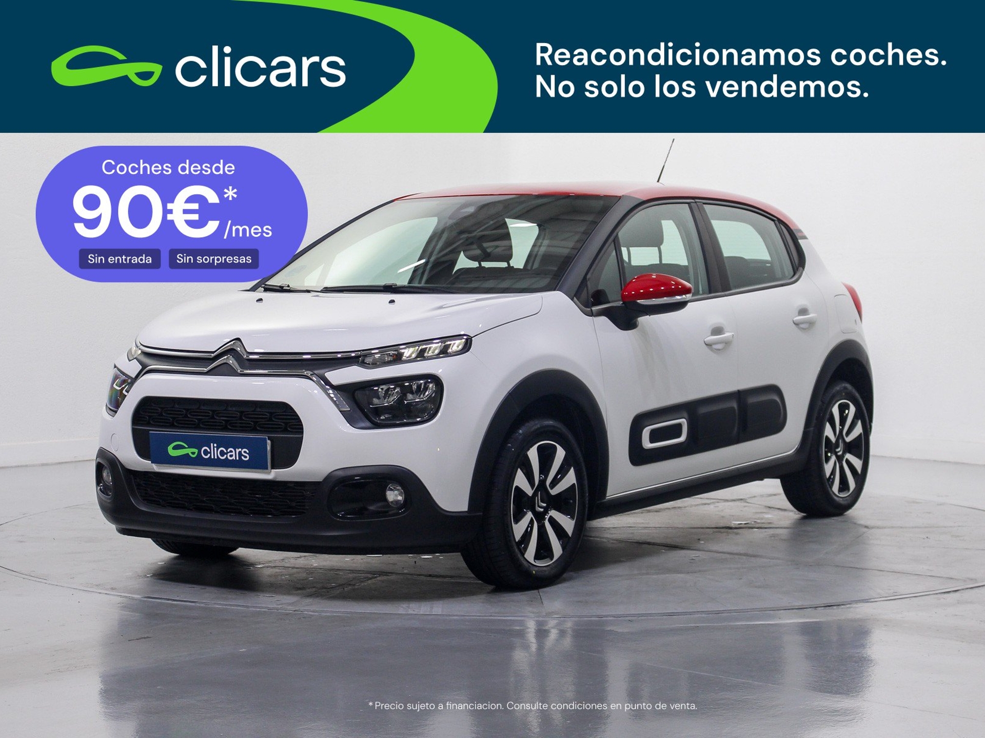 Imagen de CITROEN C3