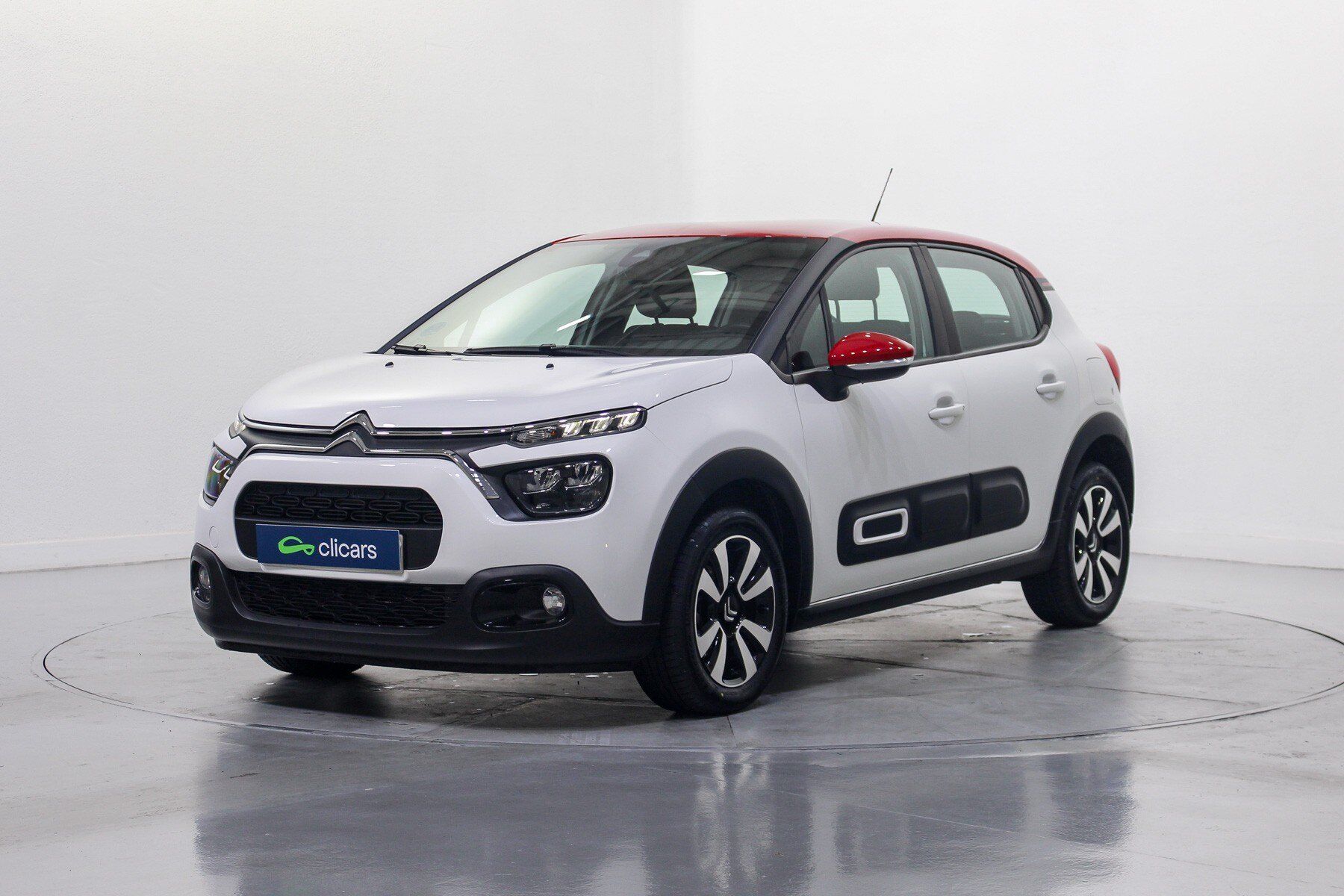 Foto del CITROEN C3 1.2 PureTech S&S Feel Pack 83