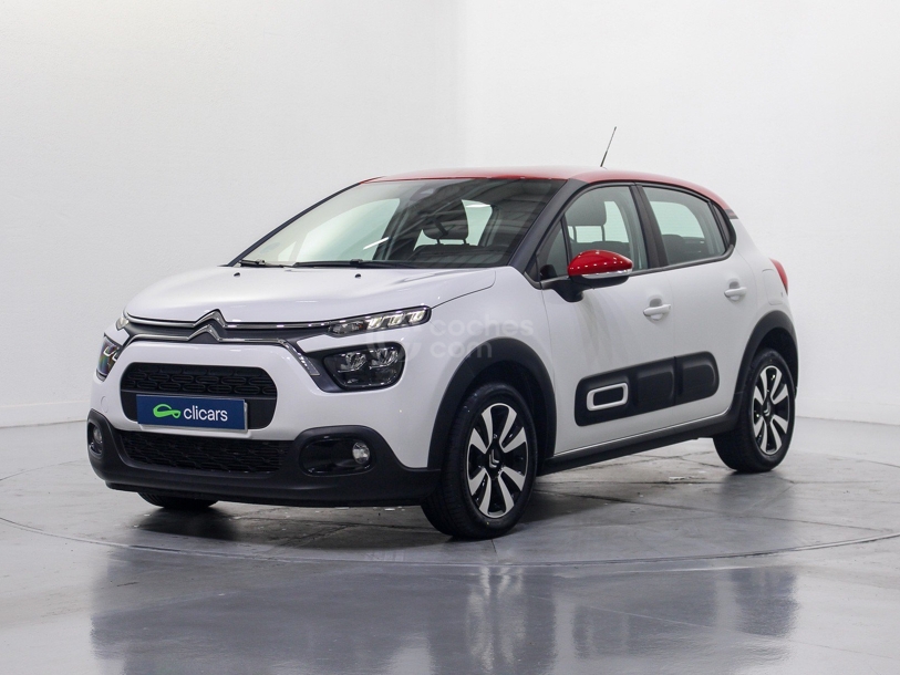 Foto del CITROEN C3 1.2 PureTech S&S Feel Pack 83