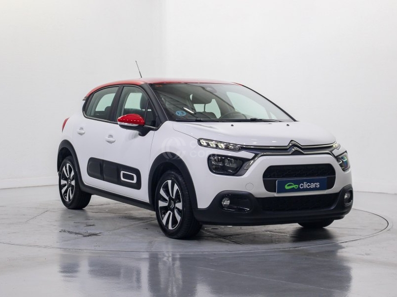 Foto del CITROEN C3 1.2 PureTech S&S Feel Pack 83