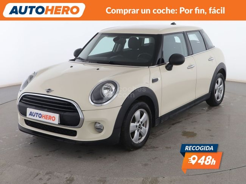 Foto del MINI Mini Cabrio One