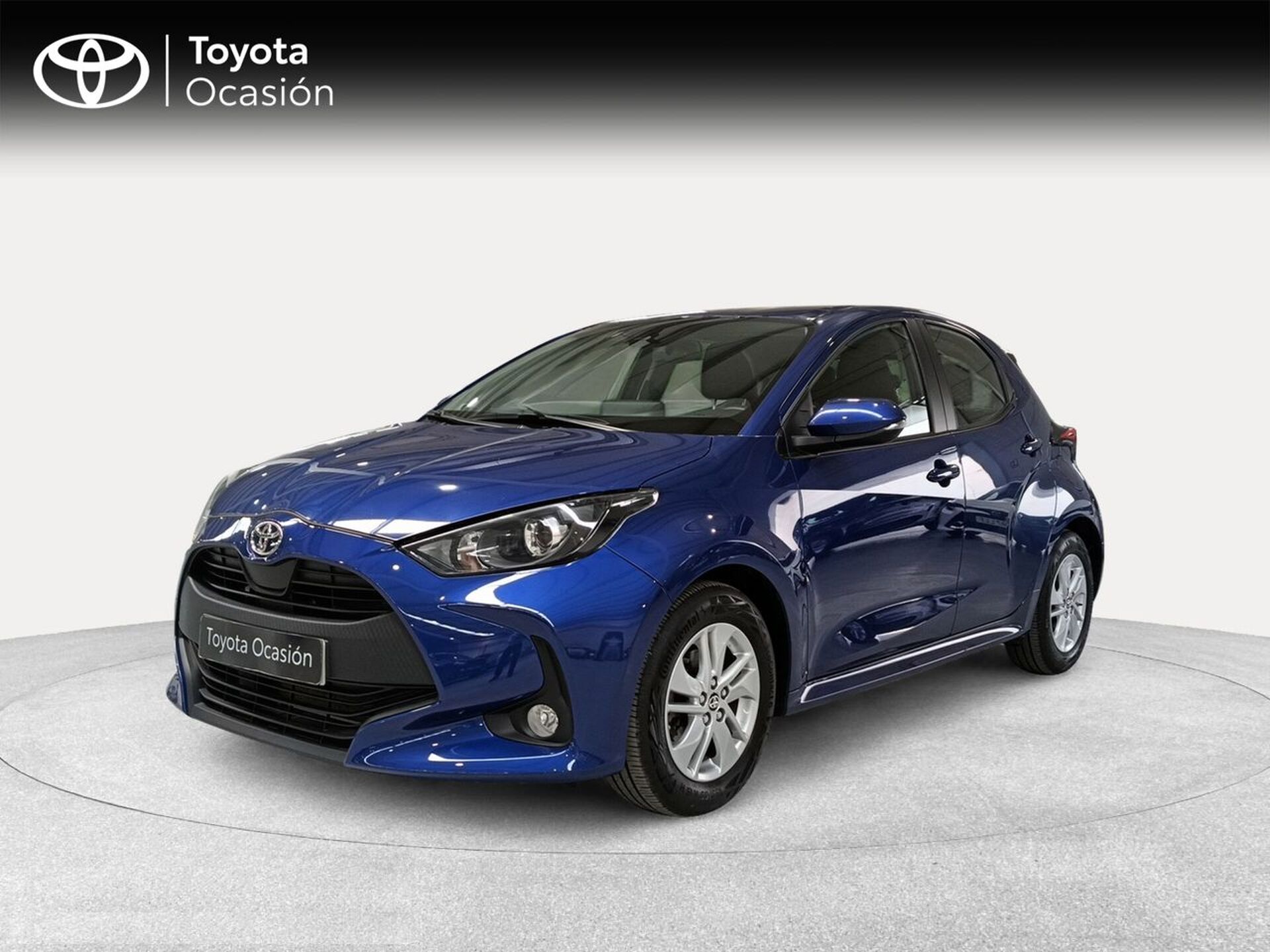 Imagen de TOYOTA Yaris