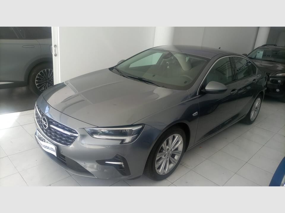 OPEL Insignia (GS GS Line 2.0T SHT 125kW (170CV) AT9) en Zaragoza