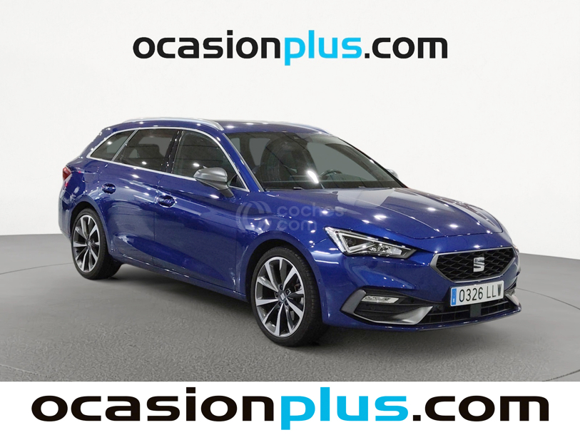 Foto del SEAT León ST 2.0TDI CR S&S FR DSG 150