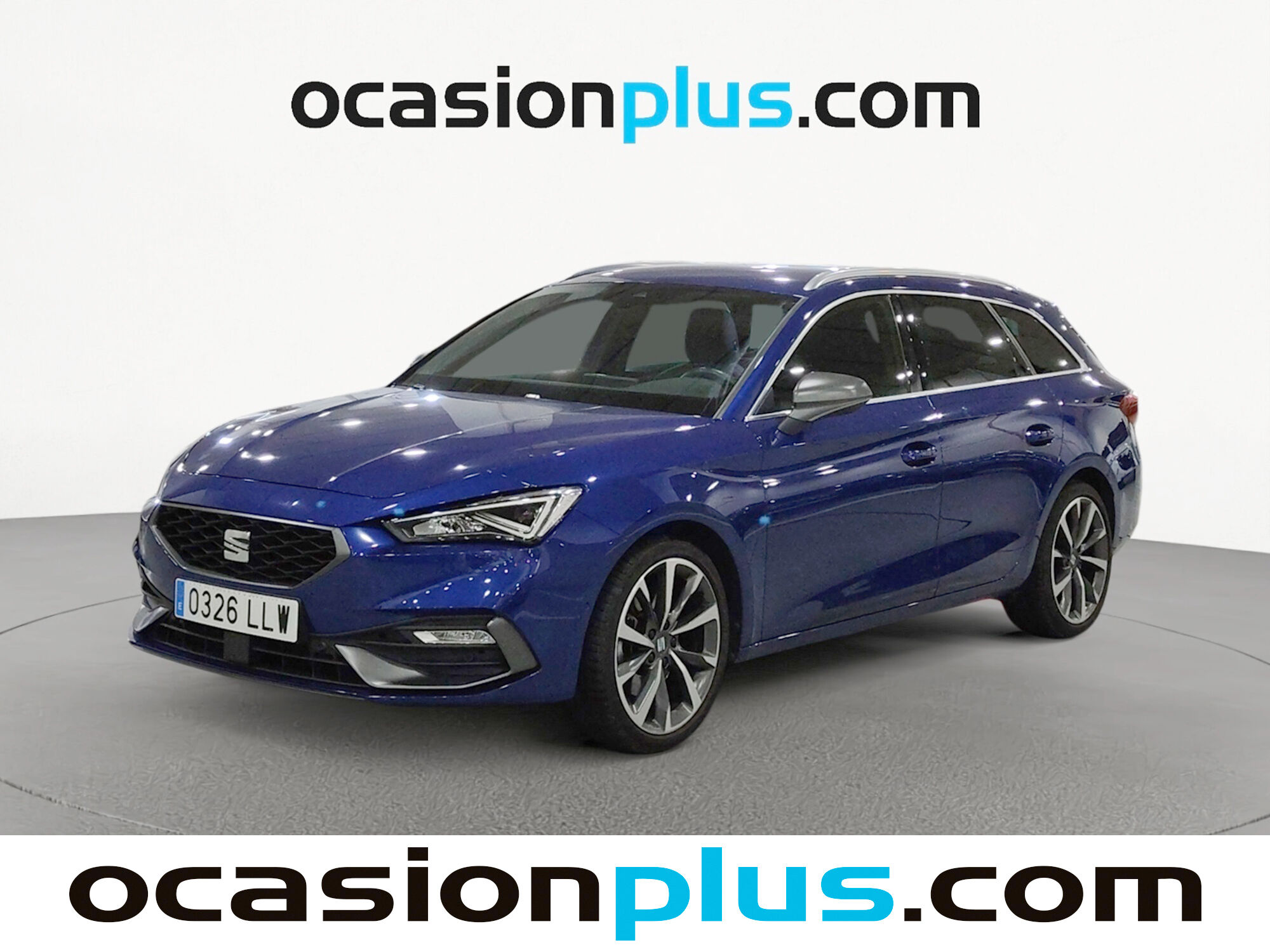 Foto del SEAT León ST 2.0TDI CR S&S FR DSG 150