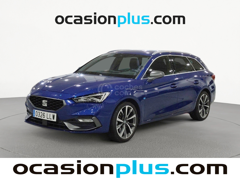 Foto del SEAT León ST 2.0TDI CR S&S FR DSG 150