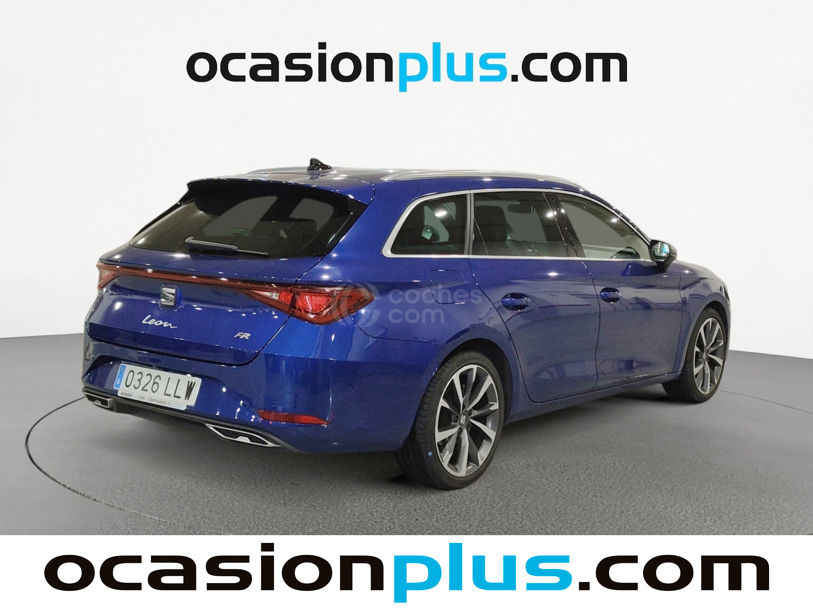 Foto del SEAT León ST 2.0TDI CR S&S FR DSG 150