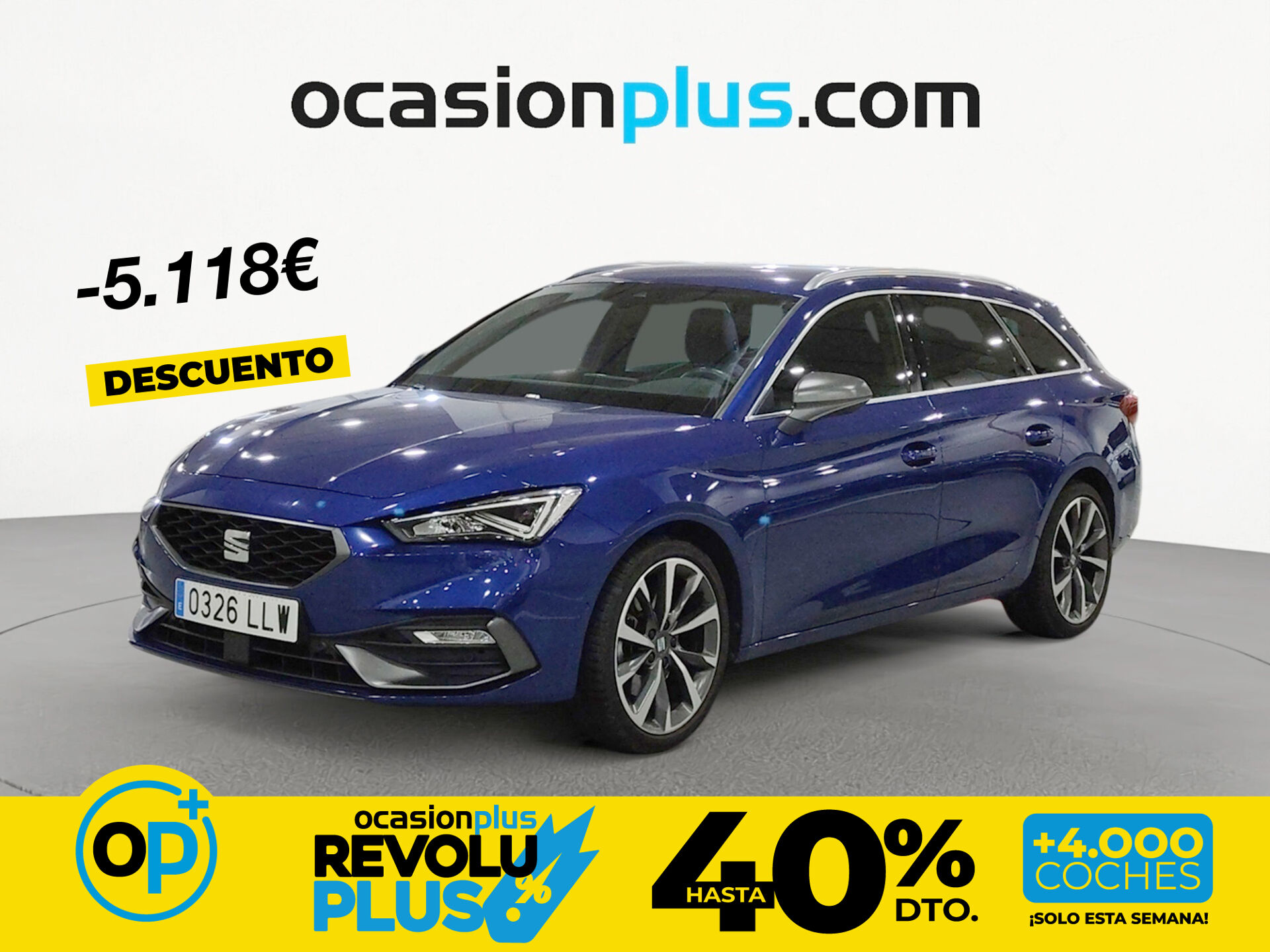 Imagen 1 de SEAT León