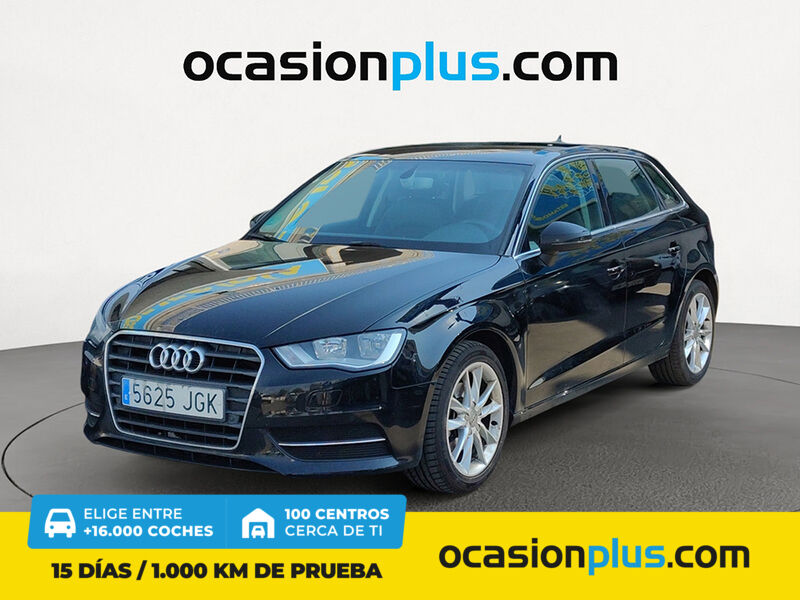 AUDI A3 (Advanced 1.6 TDI clean diesel 81 kW (110 CV)) en Madrid