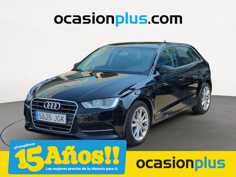 AUDI A3 (Advanced 1.6 TDI clean diesel 81 kW (110 CV)) en Madrid