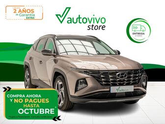 Imagen de HYUNDAI Tucson 1.6 TGDI HEV Tecno 2C AT