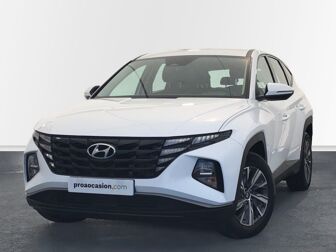 Imagen de HYUNDAI Tucson 1.6 TGDI Klass 4x2