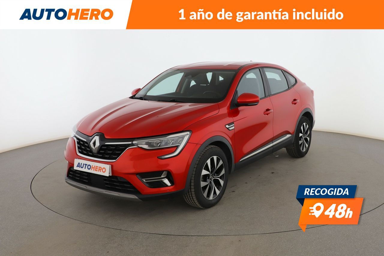 RENAULT Arkana (1.3 TCe Intens) en Madrid