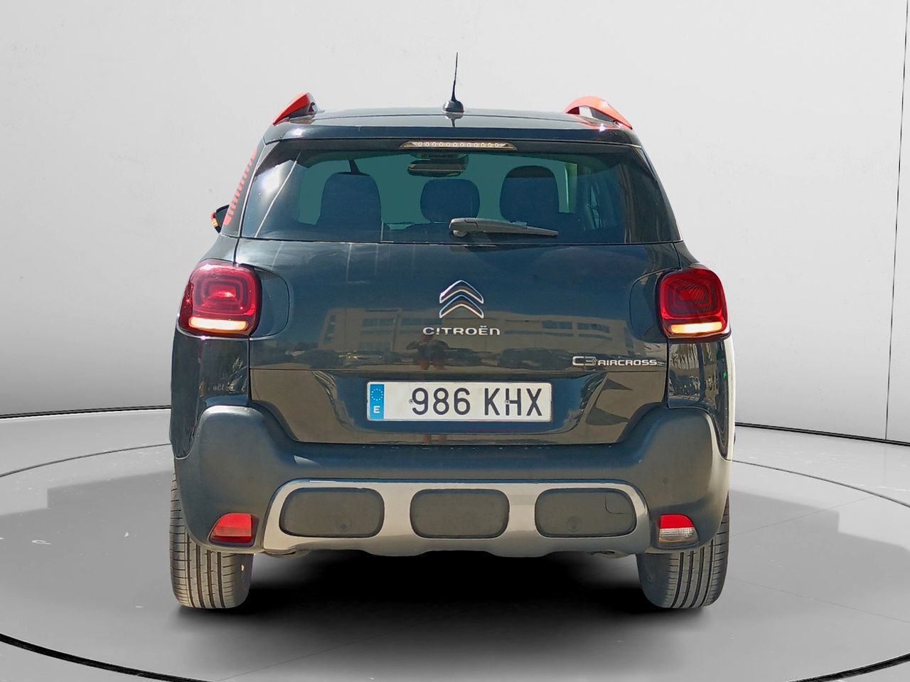 Foto del CITROEN C3 Aircross Puretech S&S Feel 110