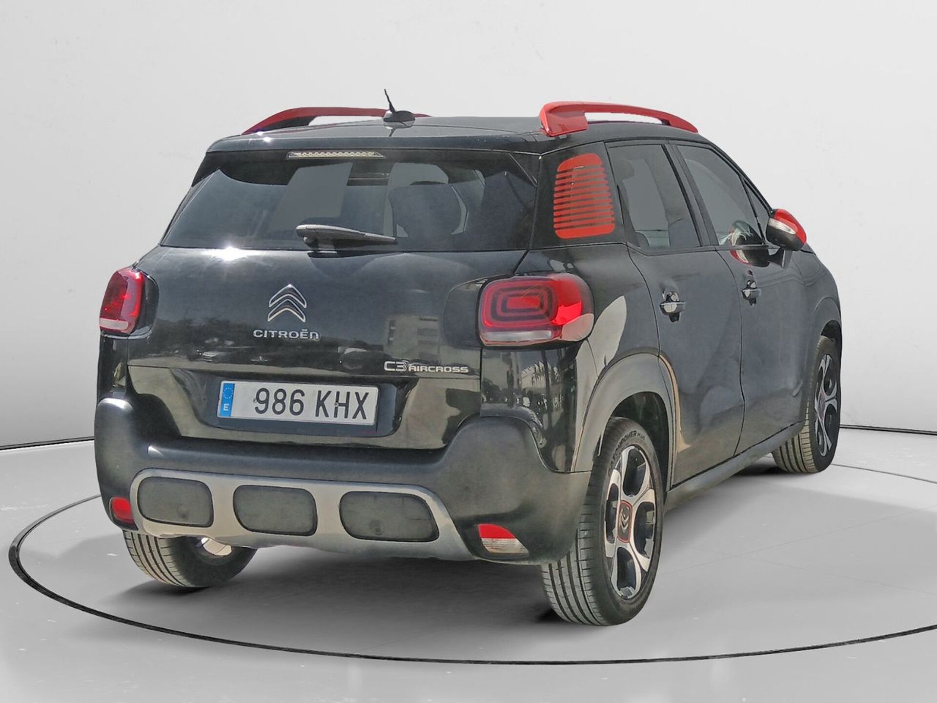Imagen 2 de CITROEN C3 Aircross