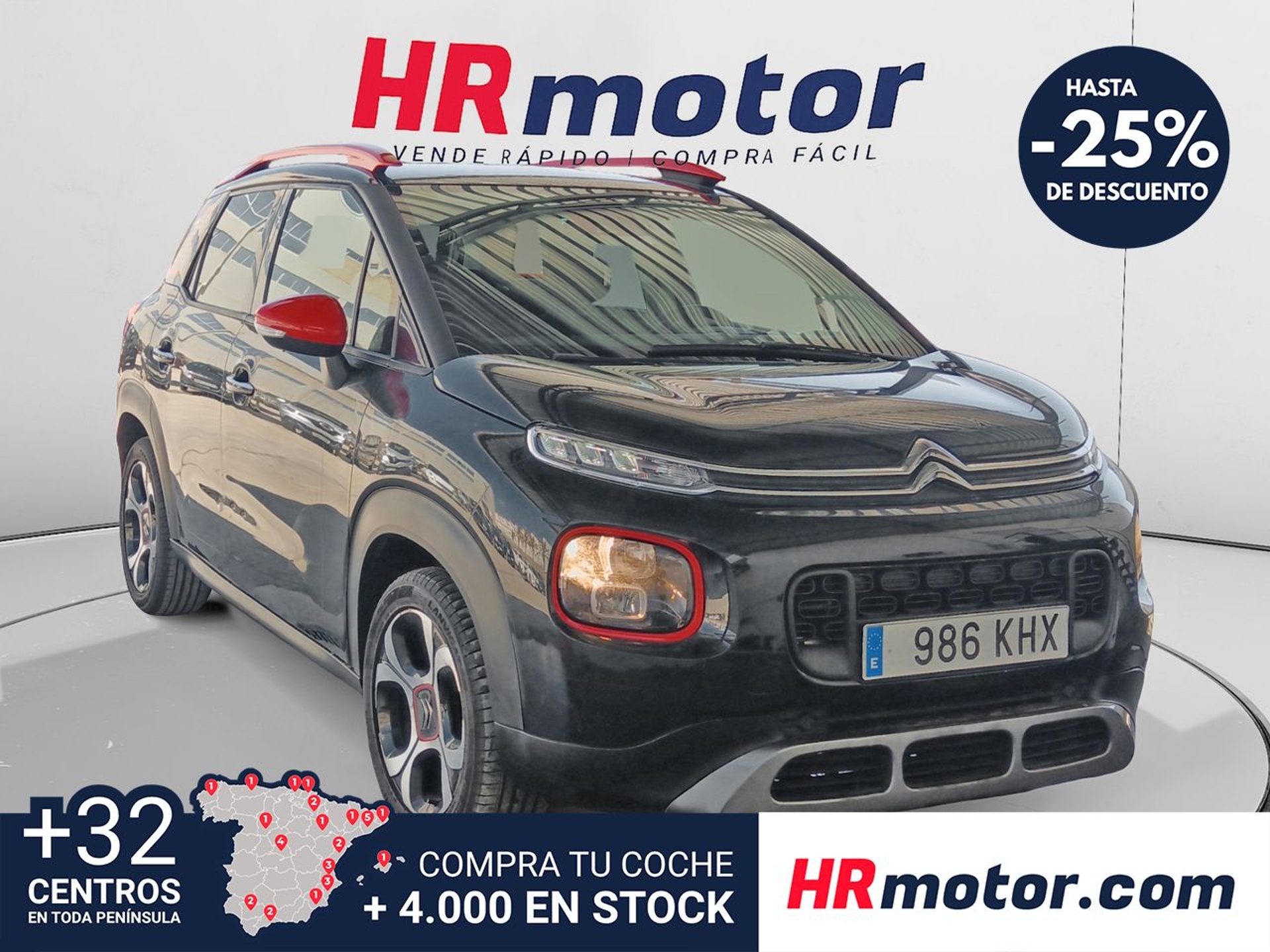 Imagen de CITROEN C3 Aircross