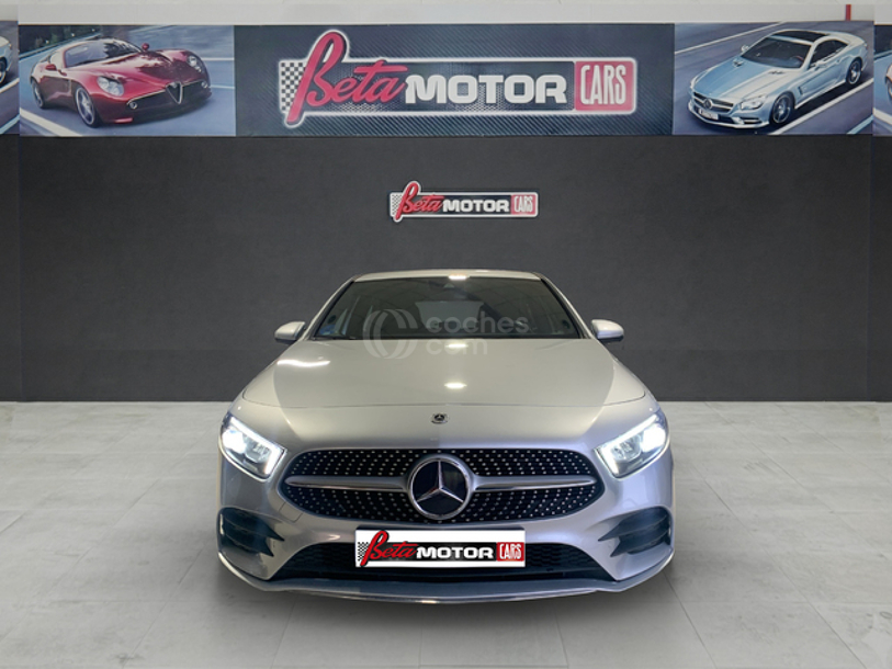 Foto del MERCEDES Clase A A 250e 8G-DCT