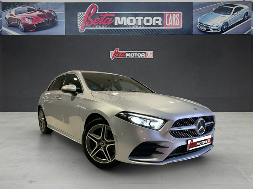 Foto del MERCEDES Clase A A 250e 8G-DCT