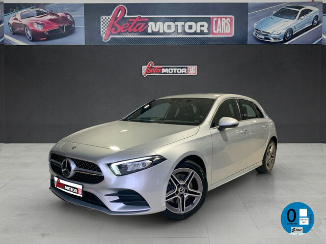 MERCEDES Clase A (250 e 160 kW (218 CV)) en Madrid