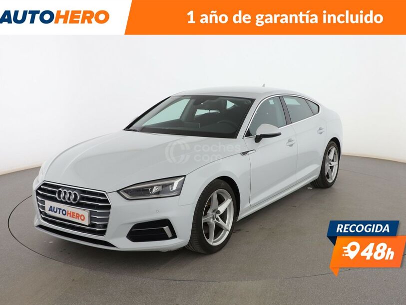 Foto del AUDI A5 Sportback 1.4 TFSI Sport S tronic 110kW
