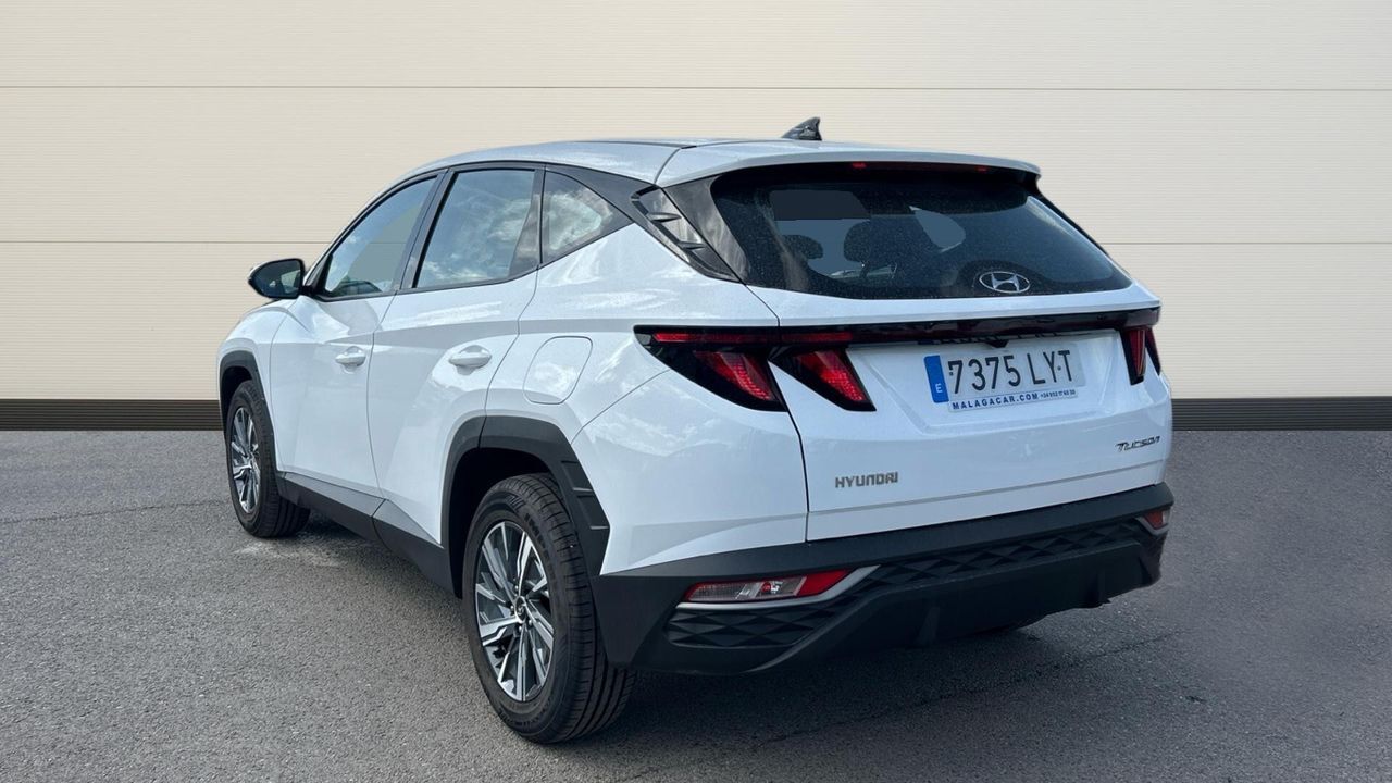 Foto del HYUNDAI Tucson 1.6 TGDI Klass Safe 4x2