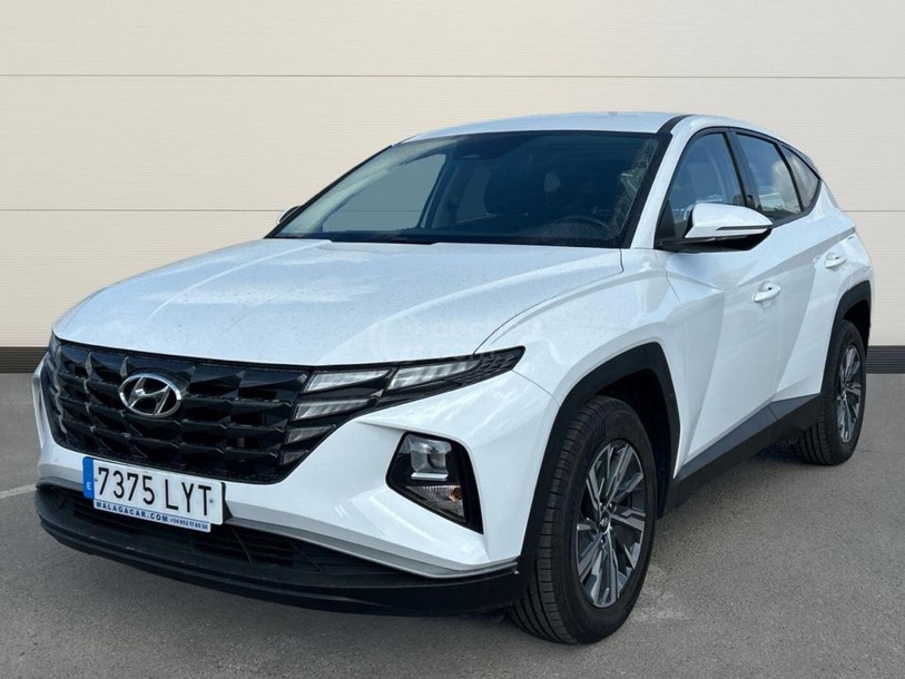 Foto del HYUNDAI Tucson 1.6 TGDI Klass Safe 4x2