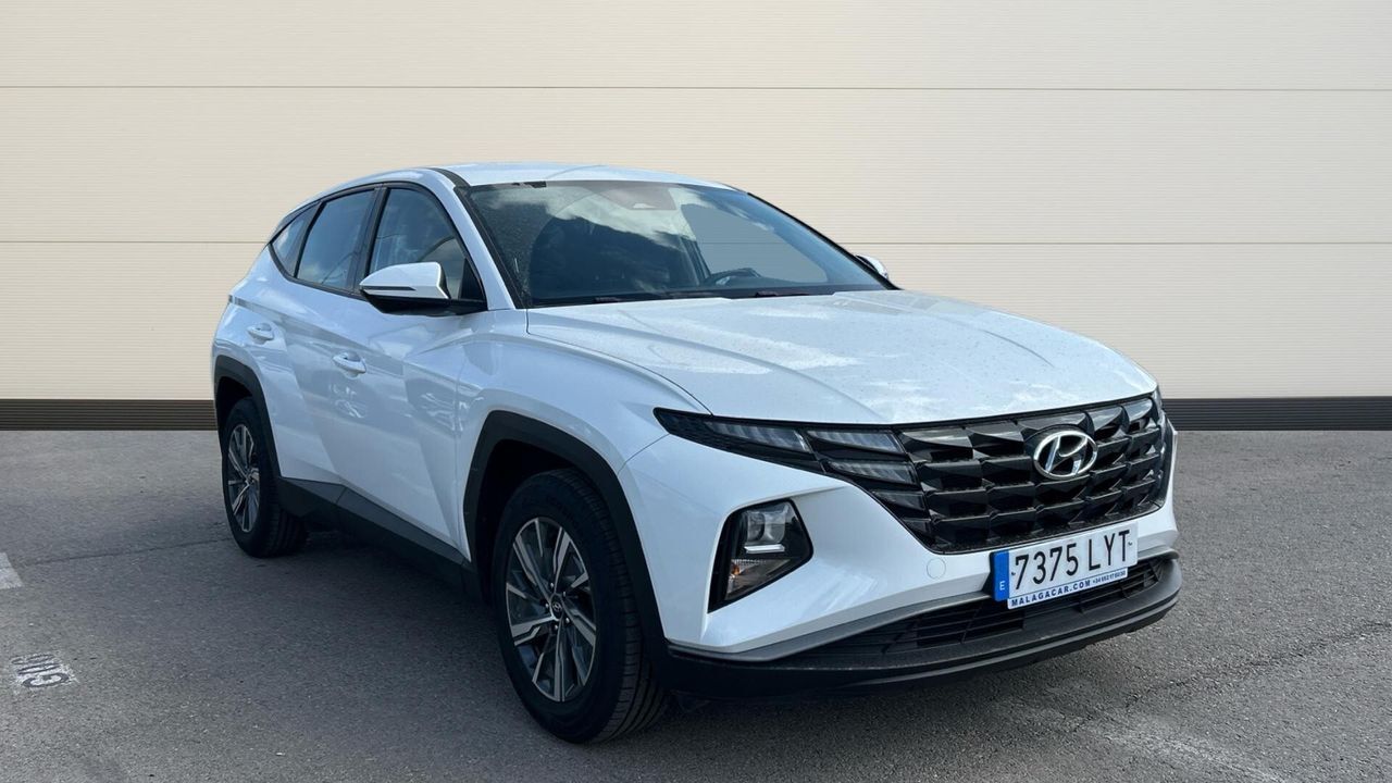 Foto del HYUNDAI Tucson 1.6 TGDI Klass Safe 4x2