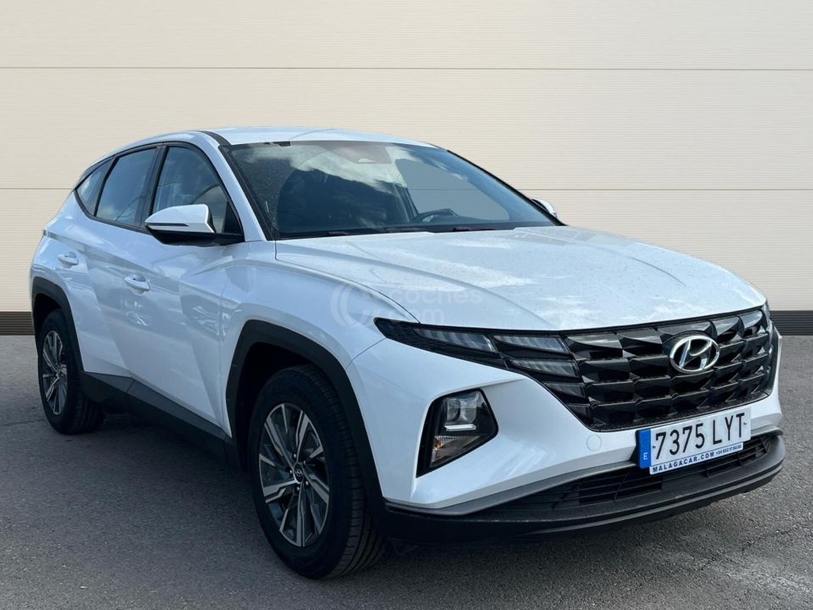Foto del HYUNDAI Tucson 1.6 TGDI Klass Safe 4x2