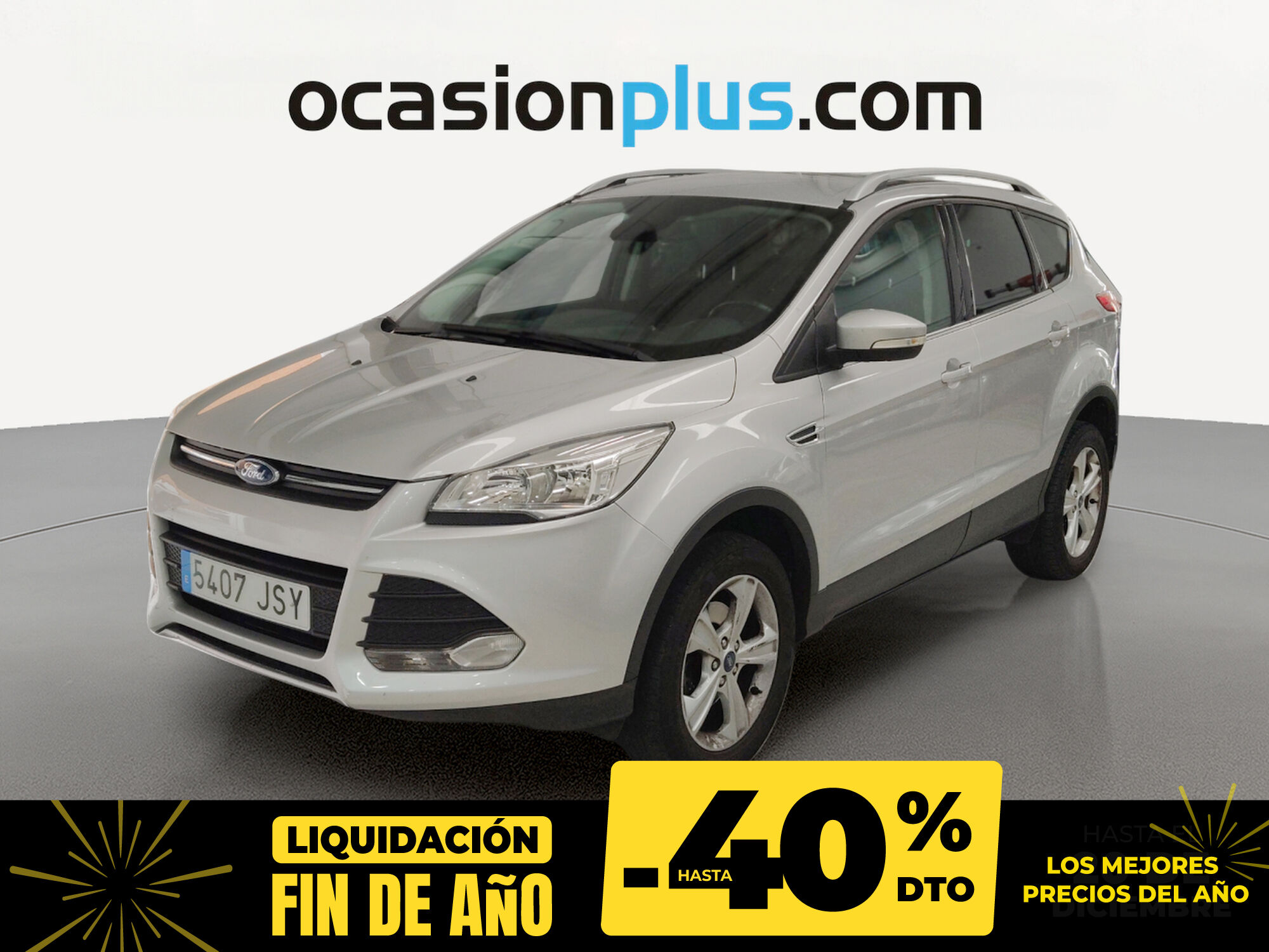 FORD Kuga (1.5 EcoBoost S&S Trend 4x2 110 kW (150 CV)) en Madrid
