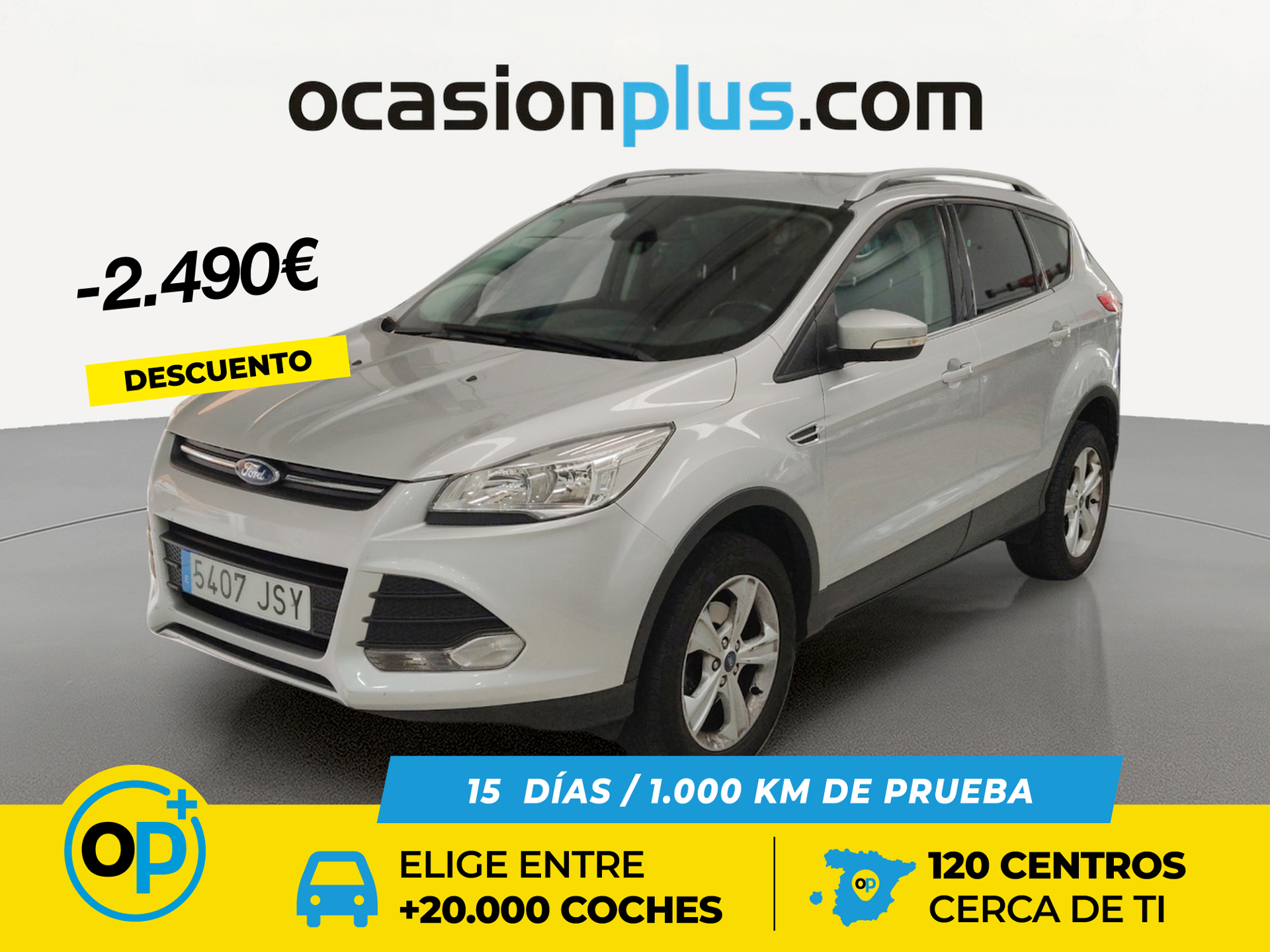 Imagen de FORD Kuga