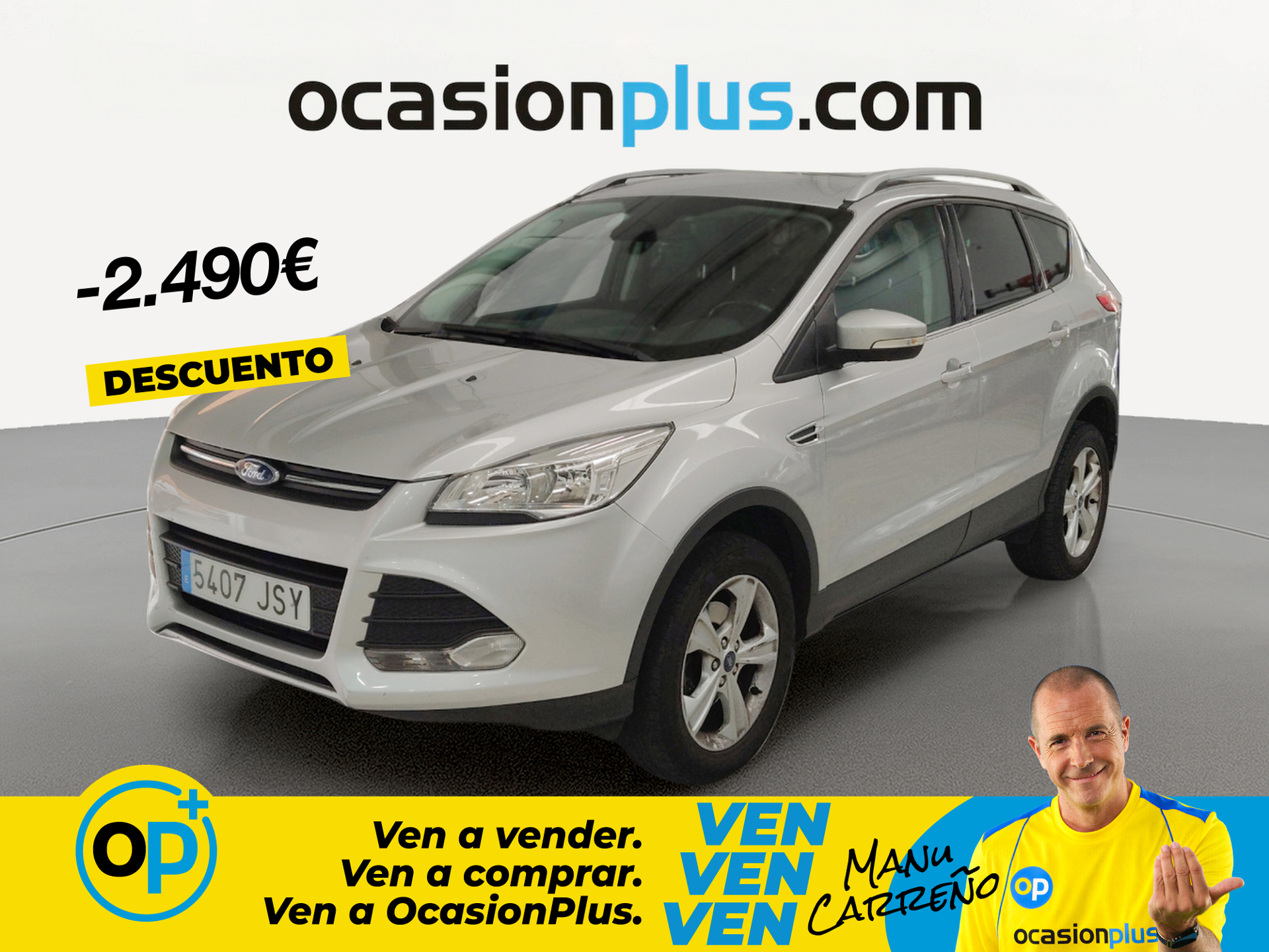 Imagen de FORD Kuga