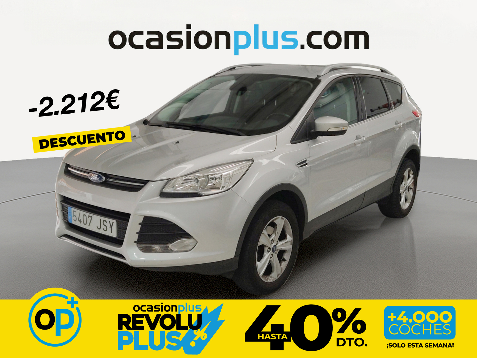 Imagen de FORD Kuga