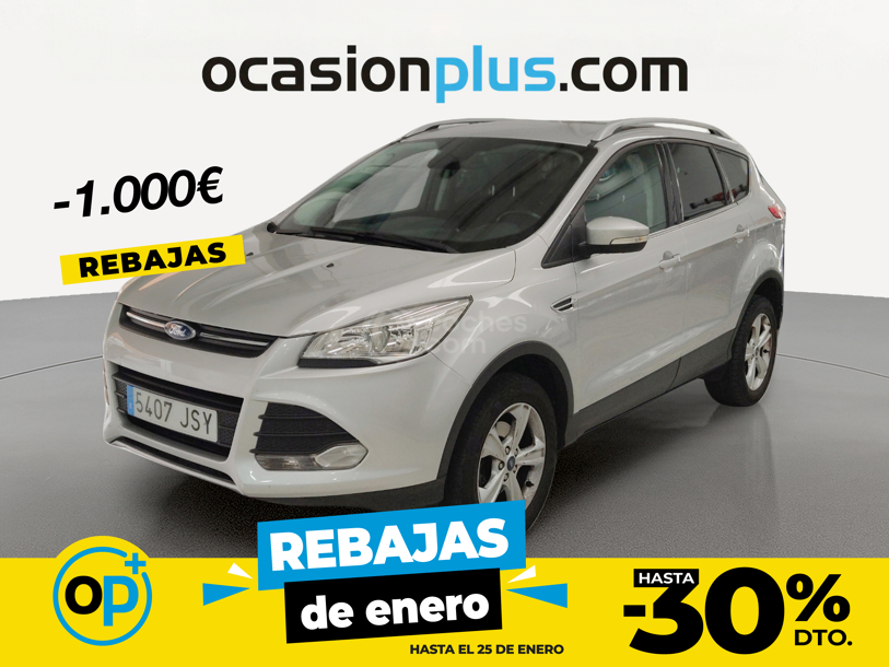 Foto del FORD Kuga 1.5 EcoB. Auto S&S Trend 4x2 150