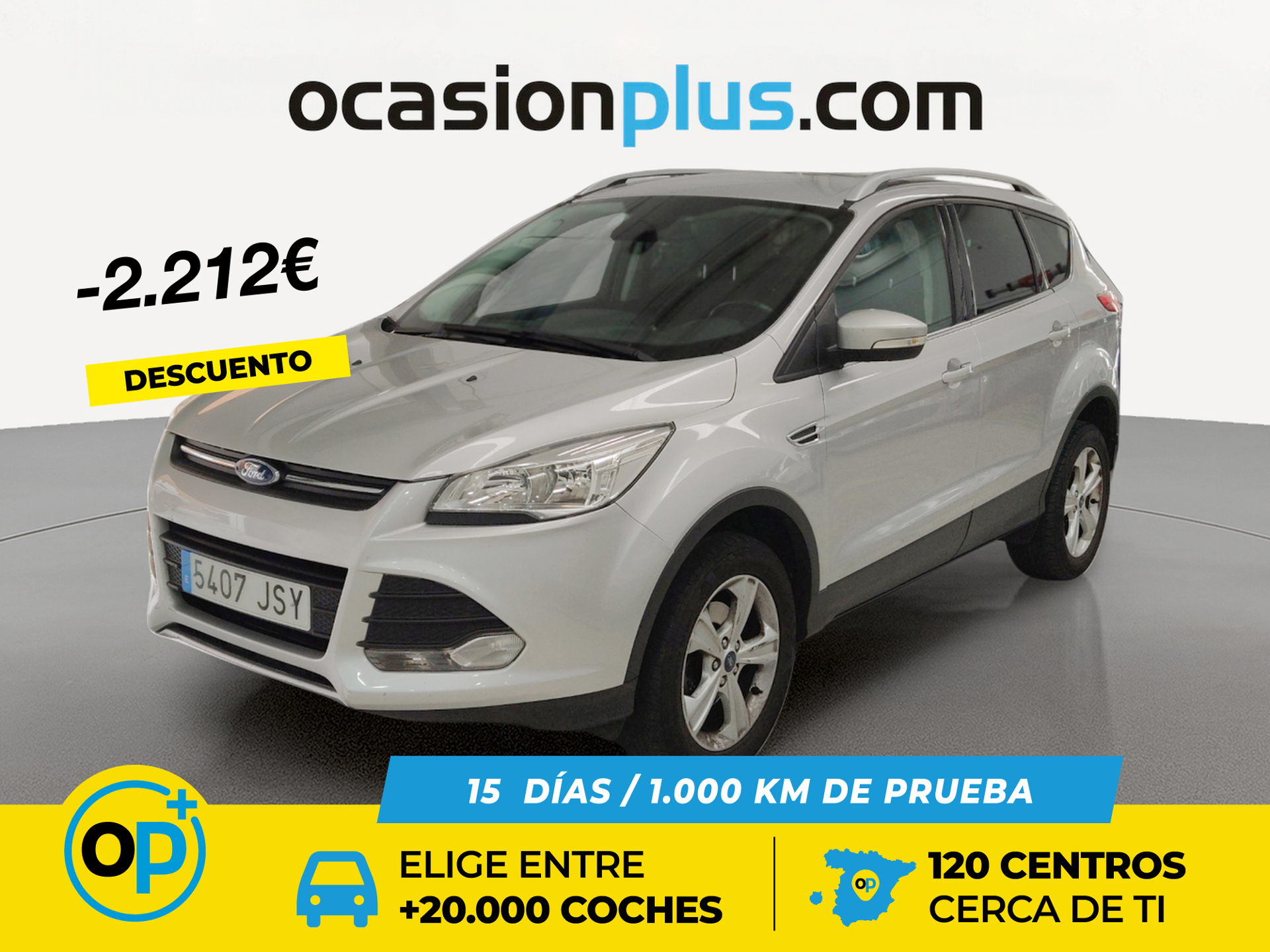 Imagen de FORD Kuga