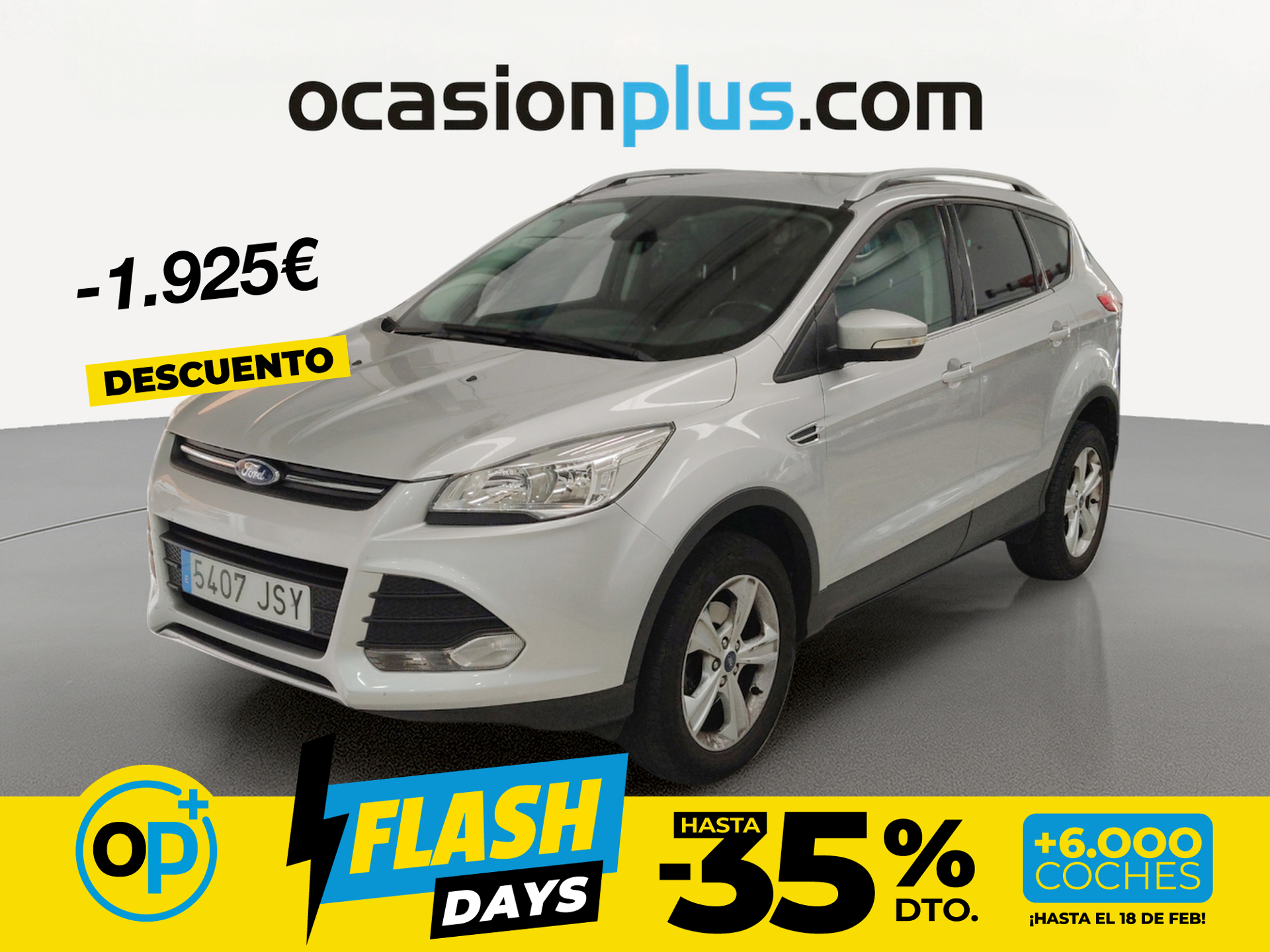 Imagen de FORD Kuga