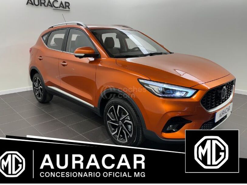 Foto del MG ZS 1.5 VTi-Tech Luxury 78kW