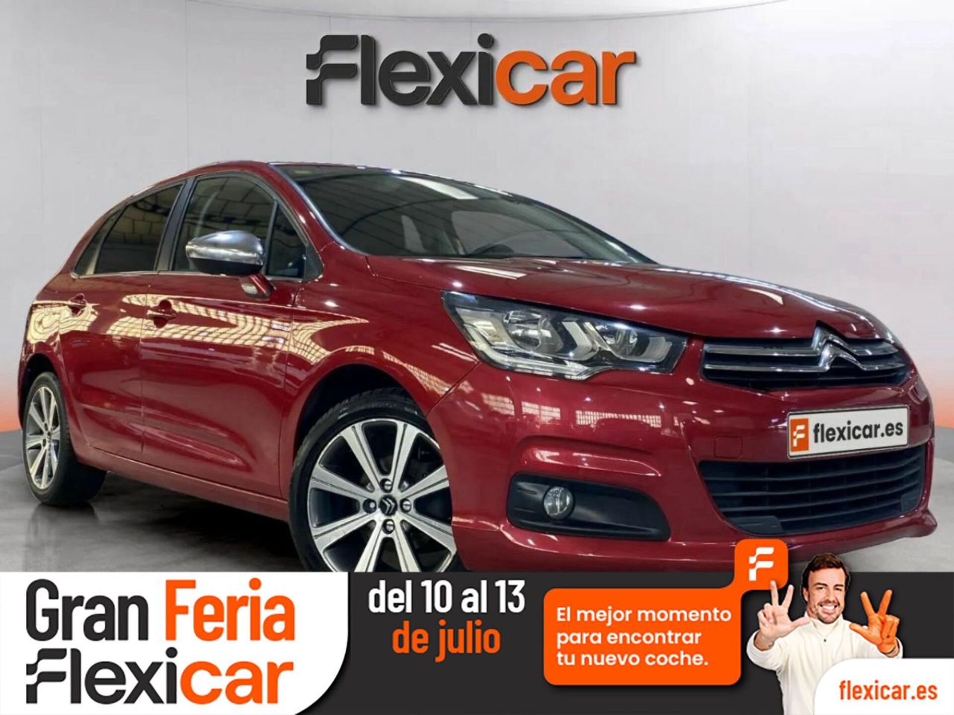 Imagen de CITROEN C4