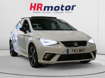 Imagen de SEAT Ibiza 1.5 TSI S&S FR XS DSG7 150