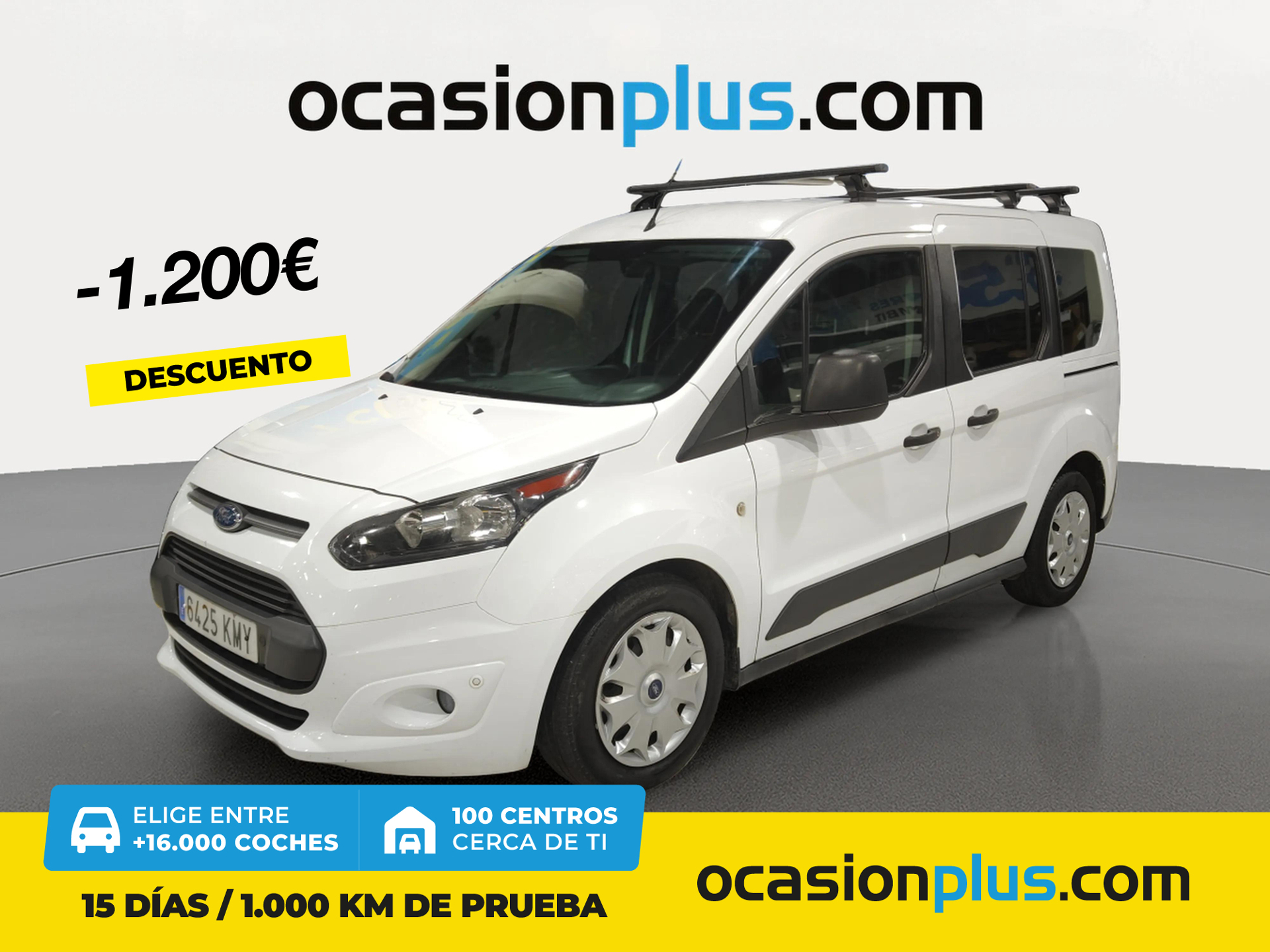 Imagen de FORD Transit Connect