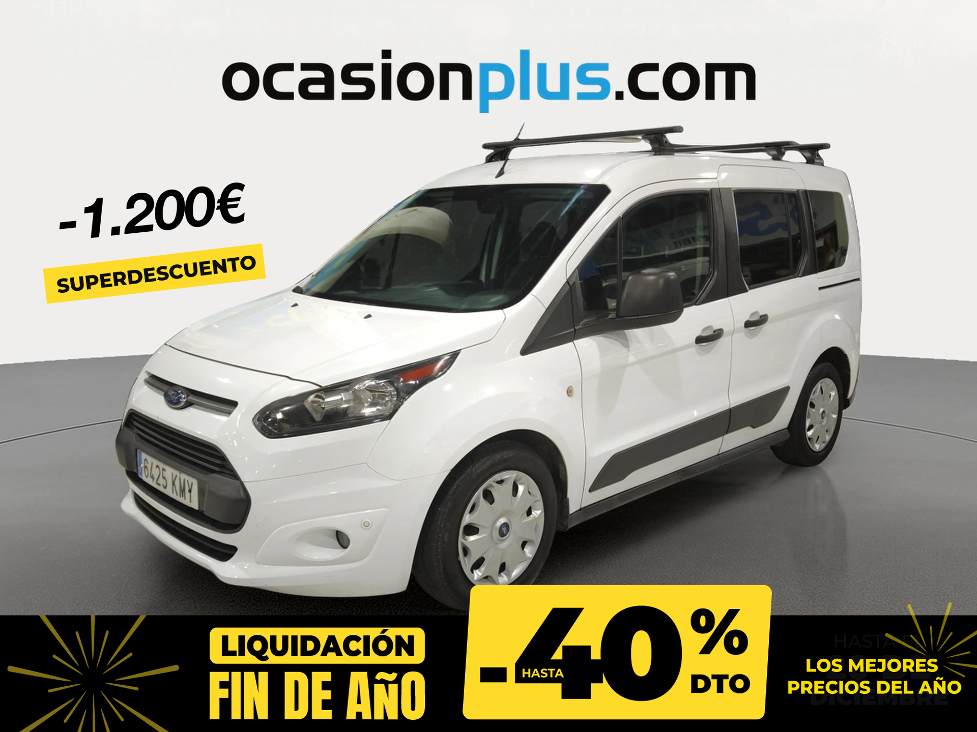 Imagen de FORD Transit Connect