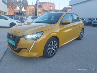 Imagen de PEUGEOT 208 1.2 Puretech S&S Allure 100