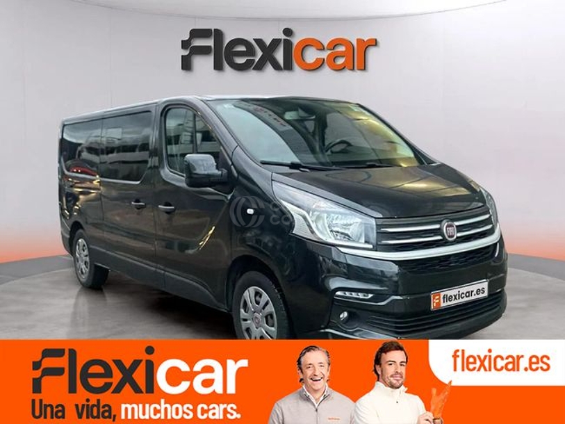 Foto del FIAT Talento Fg. 1.6 Ecojet TT Base C 1,2 92kW